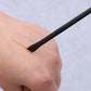Eyebrow & Eyeliner Brush Set – Angled Makeup Tools