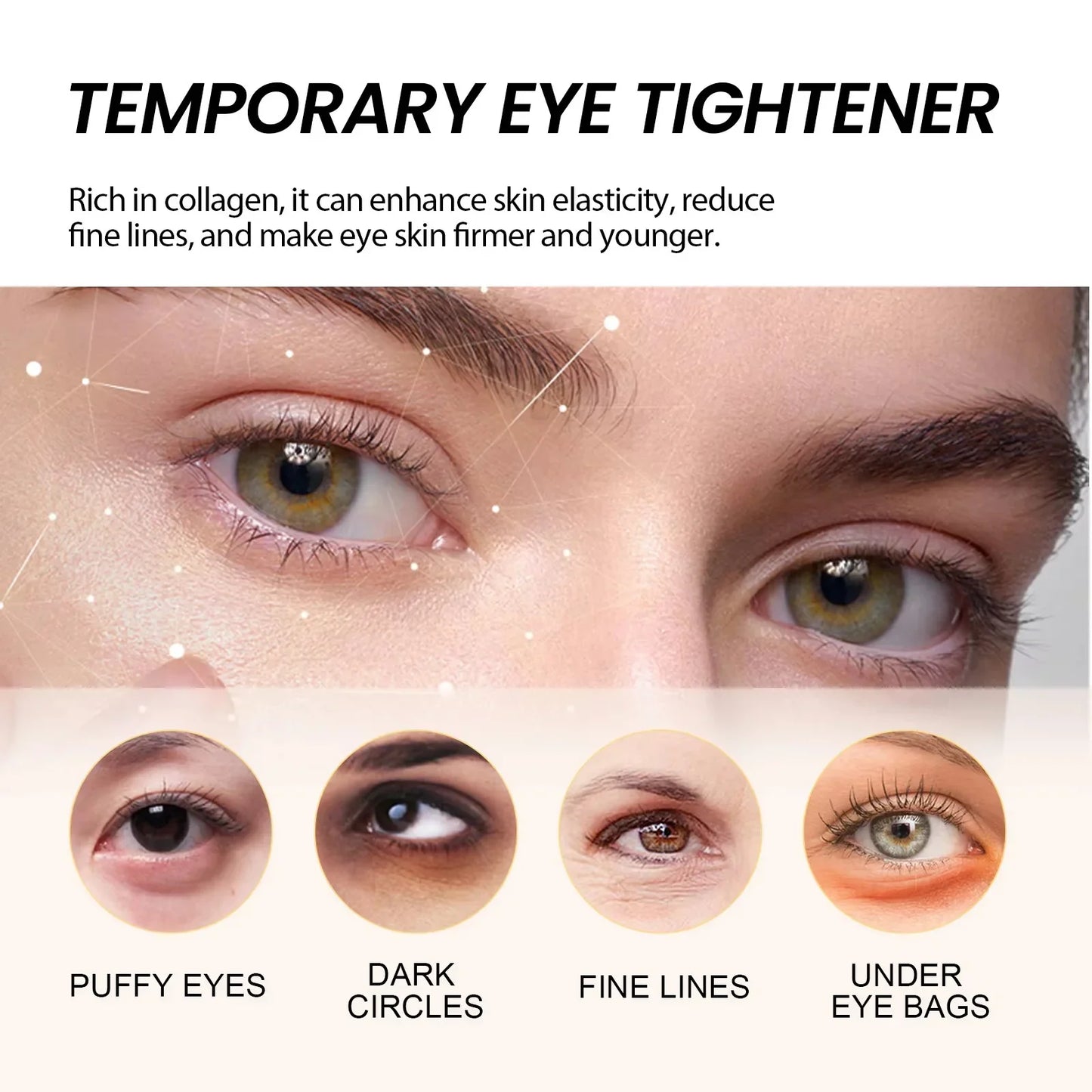 Eye Bag Removal Cream – Anti-Puffiness & Firming