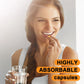 Vitamin D3 + K2 Capsules – Bone, Heart & Immune Support