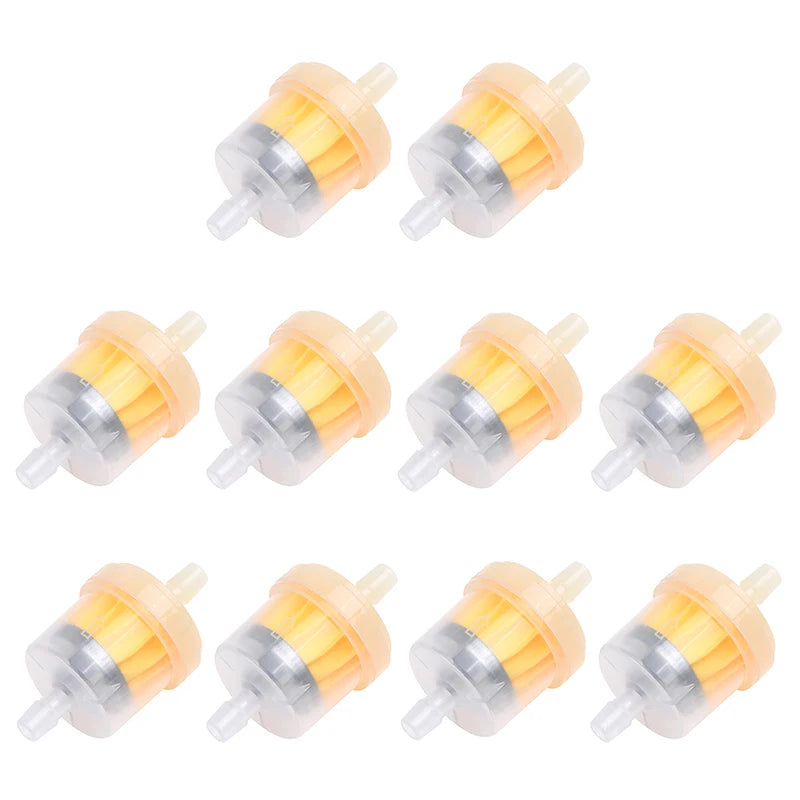 10Pcs Microdermabrasion Replacement Cotton Filters For Facial Pore Care