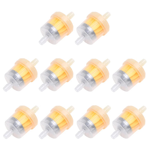 10Pcs Microdermabrasion Replacement Cotton Filters For Facial Pore Care