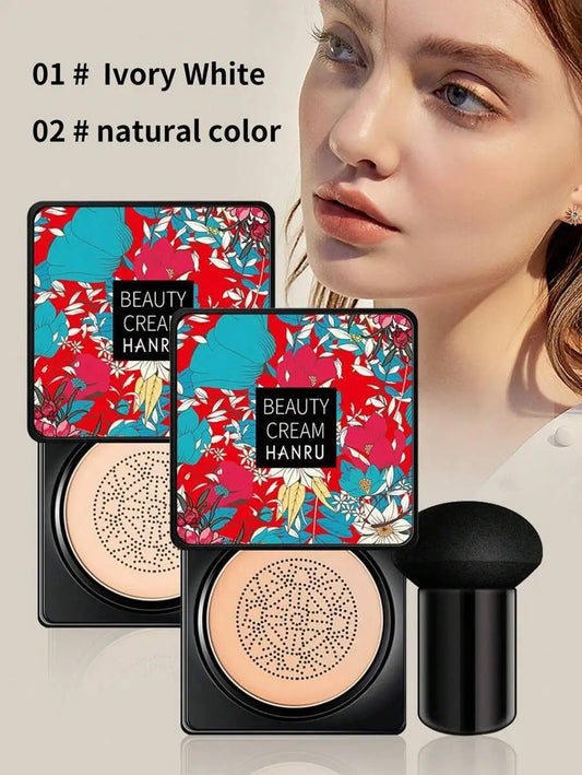 Mushroom Air Cushion BB Cream – Lightweight Foundation