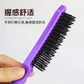 Salon Teasing Comb – Boar Bristle Backcombing Hairbrush