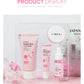 Sakura Skincare Set – Cleanser, Serum, Cream & Eye Care