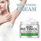 Body Whitening Cream – Intimate & Underarm Brightening