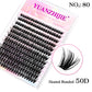 MASSCAKU DIY False Eyelash Kit