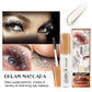 Silver Diamond Glitter Mascara – Waterproof, Curling, Fast Dry