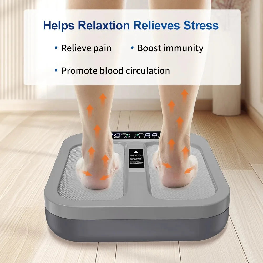 Life Tera-P90 Terahertz and PEMF Frequency Device best selling products 2025 PEMF Terahertz foot massage