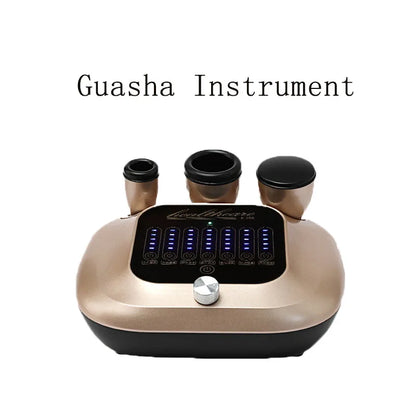 Home Meridian Therapy Device – Scraping, Cupping & Heating