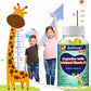 Kids’ Calcium, Vitamin K, D & Magnesium – Strong Bones & Teeth