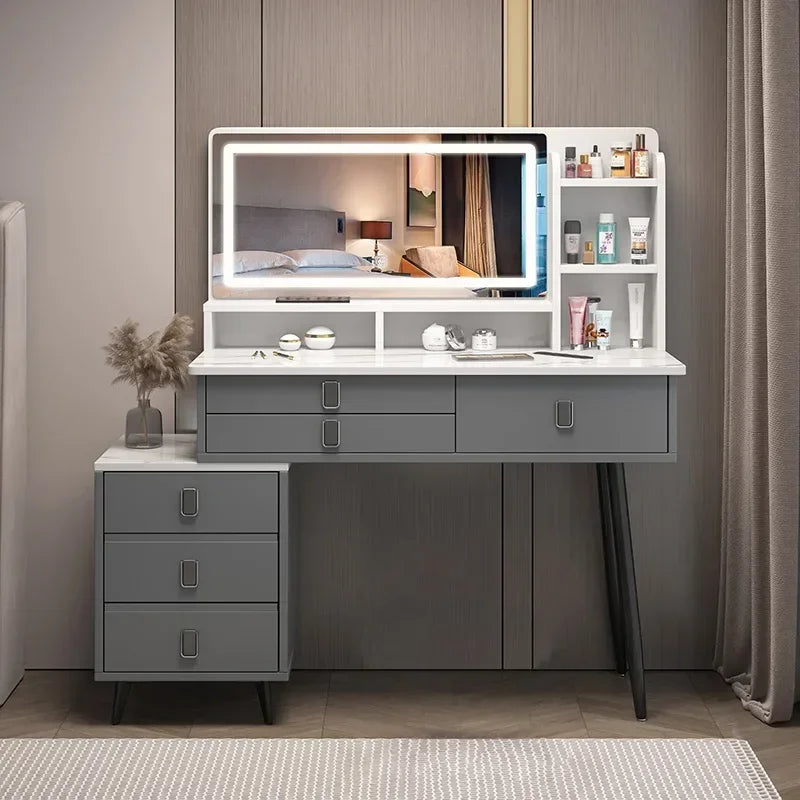 European Bedroom Vanity Table