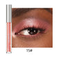 Qibest Glitter Eyeshadow – Long Lasting Shimmer