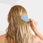 2-Piece Stainless Steel Fine Tooth Comb – Dandruff Remover