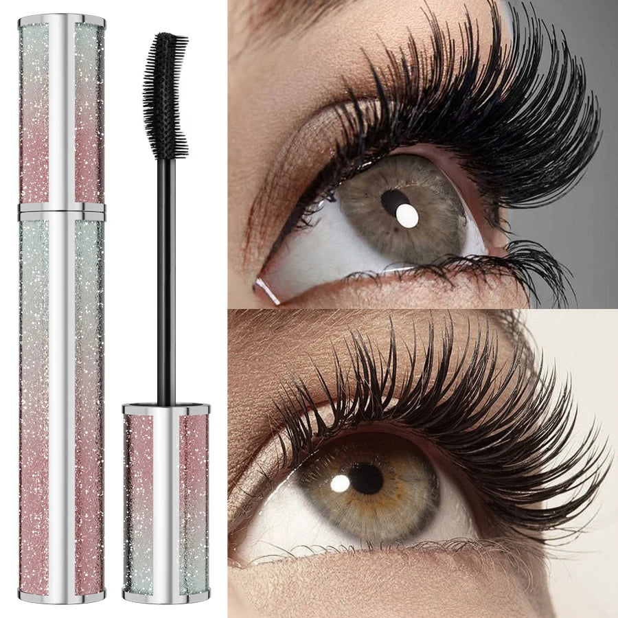 Black Waterproof 4D Mascara