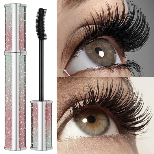 Black Waterproof 4D Mascara