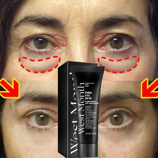 Eye Bag Removal Cream – Anti-Puffiness & Firming