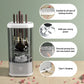Electric Makeup Brush Cleaner – Rechargeable Quick-Dry Cleaning Tool