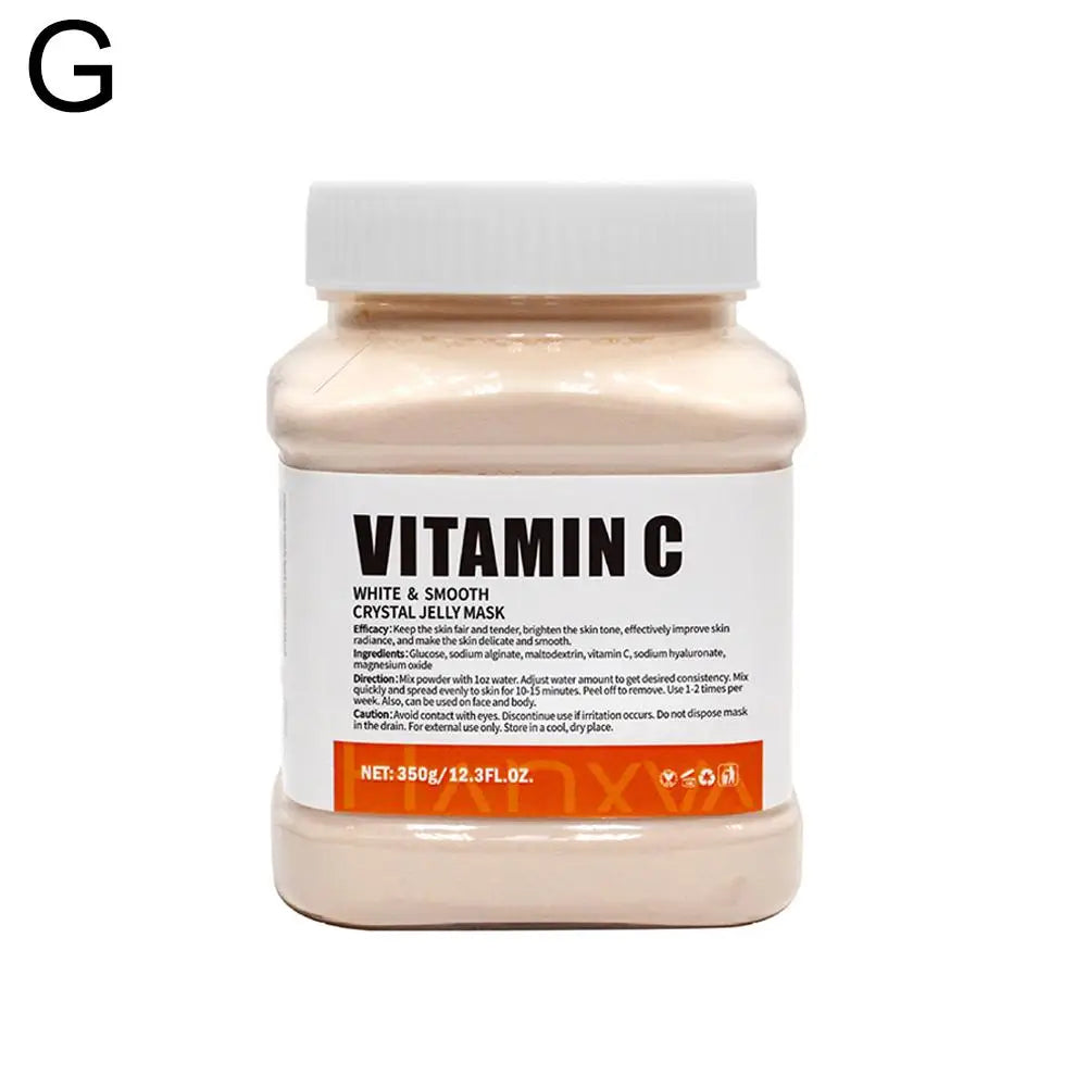 Professional Rose Hydro Jelly Facial Mask Powder
