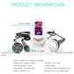 MEISIKANG 3-in-1 Cavitation Ultrasonic Machine – Body & Face Care