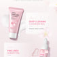Sakura Skincare Set – Cleanser, Serum, Cream & Eye Care