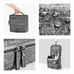 Travel Hanging Makeup Bag Organizer