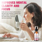 Magnesium Glycinate Liquid 400mg – With B6, C, D & Zinc