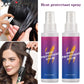Heat Protectant Spray – Anti-Frizz Thermal Hair Shield