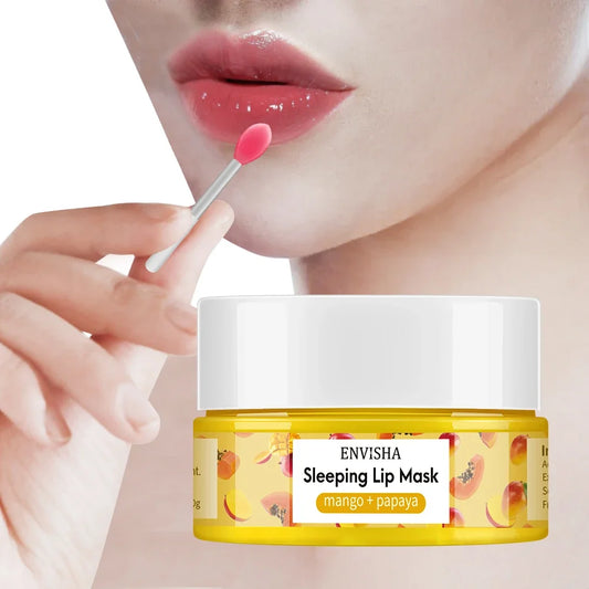 ENVISHA Lip Mask – Sleeping Balm & Moisturizing Care
