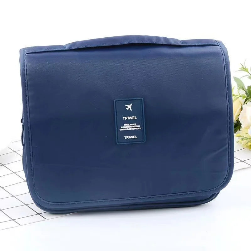 Waterproof Travel Makeup Bag Organizer