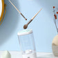 Automatic Makeup Brush Cleaning Machine Electric Cosmetic Tool with Storage Case for Powder Puff Sponge Lazy Beauty Essential
