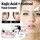 Kojic Acid Skincare Set – Cream, Serum, Soap & Cleanser