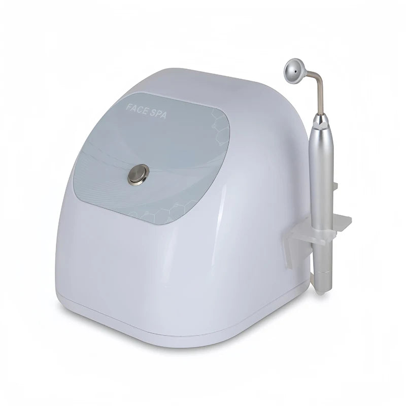 Magic Oxygen Bubble Facial Device Deep Pore Clean White Skin Rejuvenation