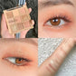 Knitted Eyeshadow Palette – Glitter & Matte