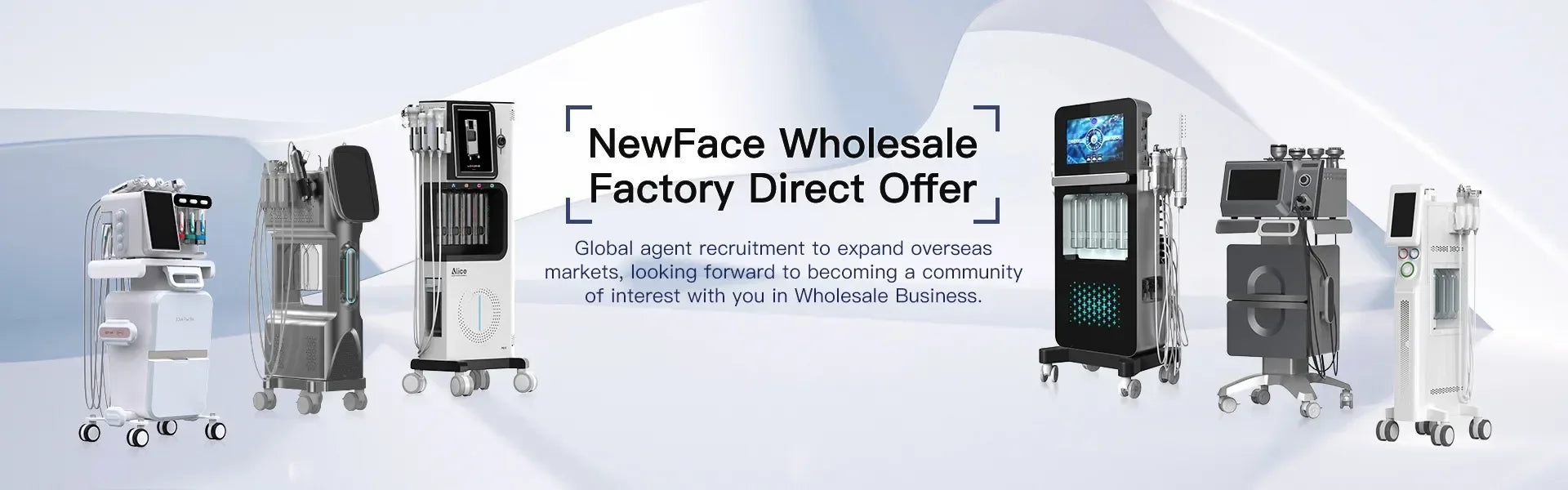 HydroBubble Pro Facial System — Professional Deep Cleansing