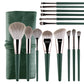 Soft Fluffy Makeup Brushes – Powder, Blush & Eyeshadow Tools