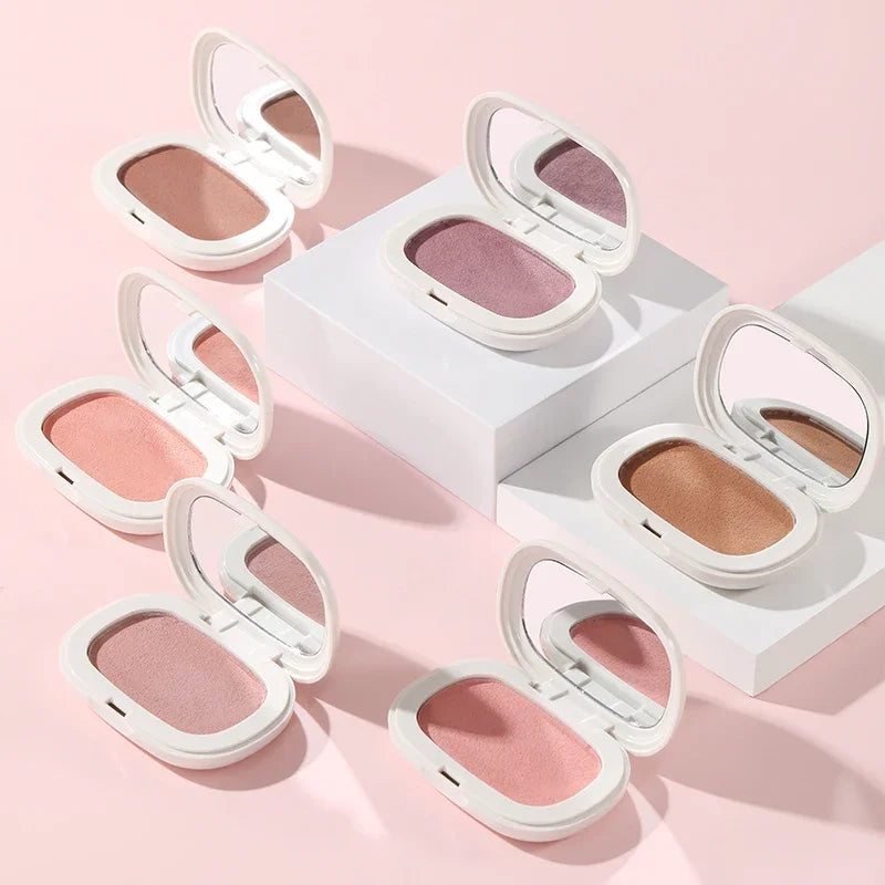 Hot Makeups Mud Blusher – Matte Monochrome Contour Cream
