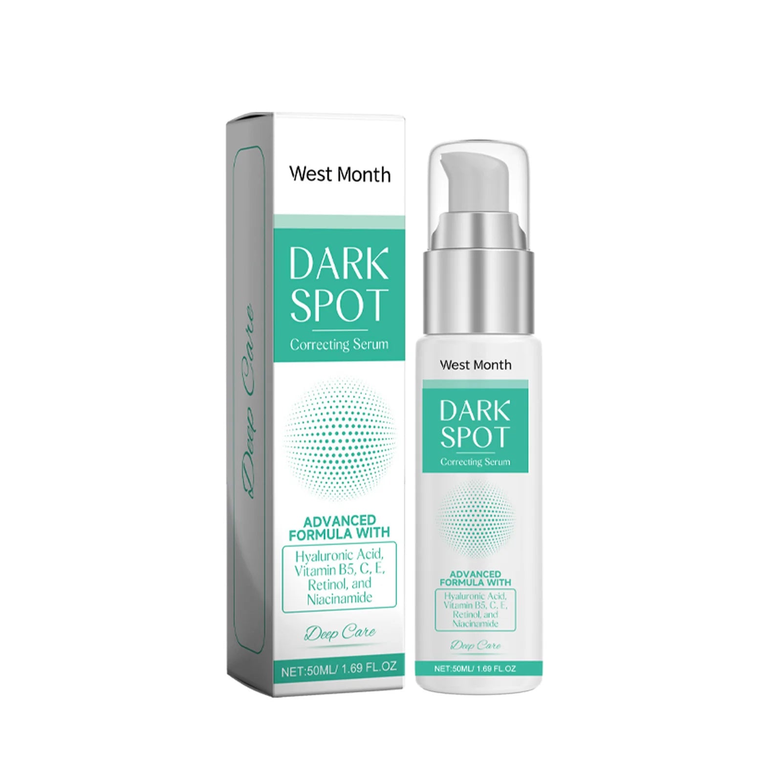 Niacinamide Facial Serum Fade Fine Line Moisturzing Brightening Rejuvenation Shrink Pores Fade Melanin Vitamin C Serum Skin Care
