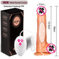 Thrusting Realistic Dildo w/ Remote