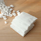 64PCS Makeup Remover Cotton Pads – Disposable Pack