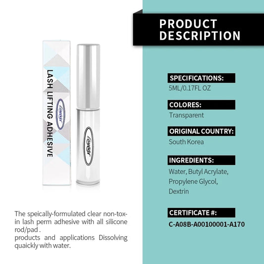 PERMANIA Lash Lift Glue Adhesive