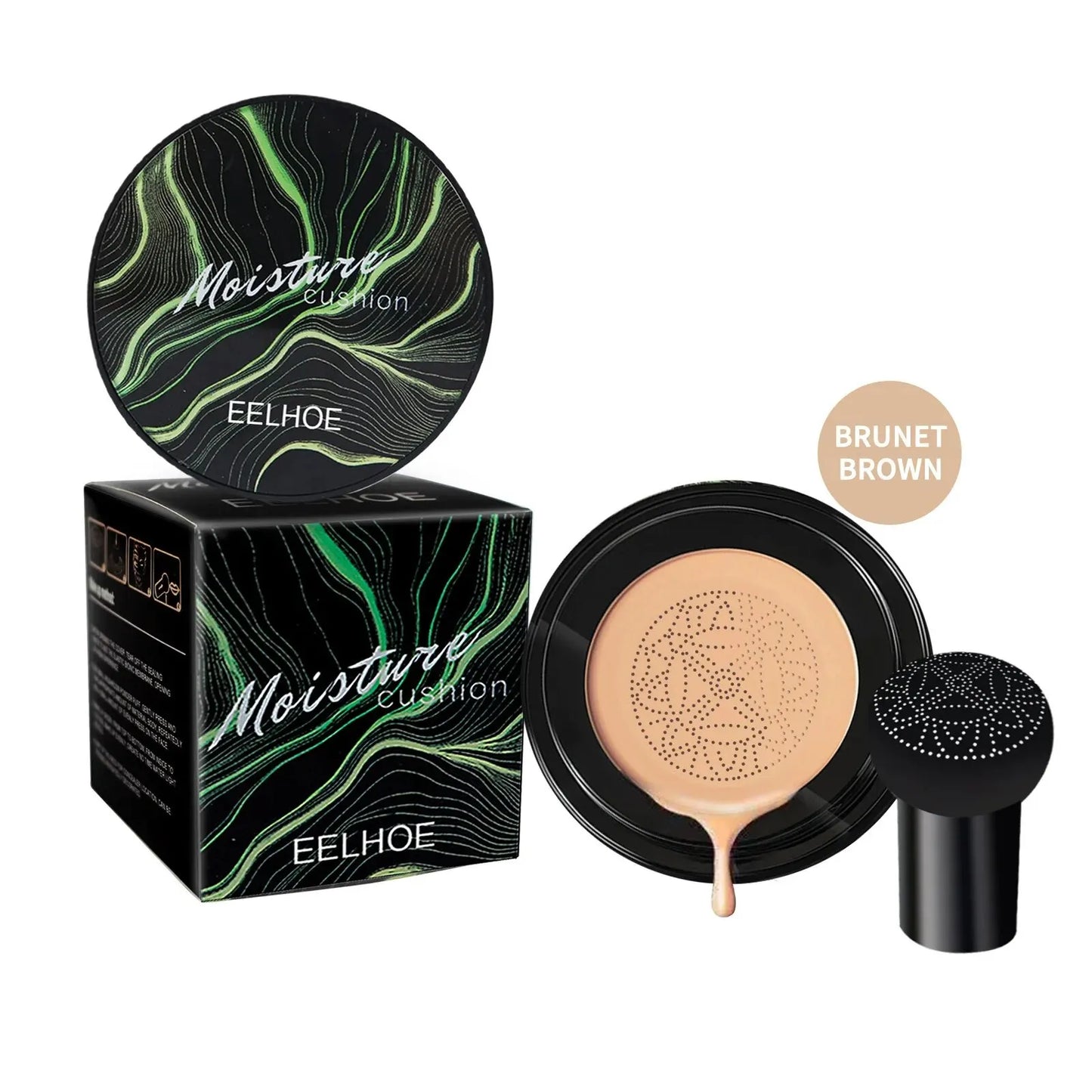 Air Cushion BB Cream – Mushroom Head Foundation