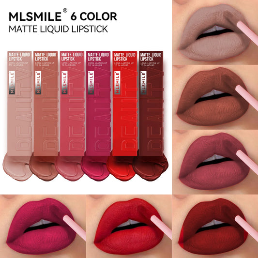 Matte Ink Liquid Lipstick Waterproof