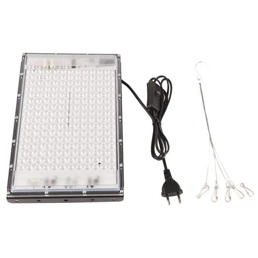 192 LED Tanning Light Device – Compact Safe Tanner Machine