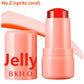 3-in-1 Jelly Blush Stick – Lipstick & Face Contour