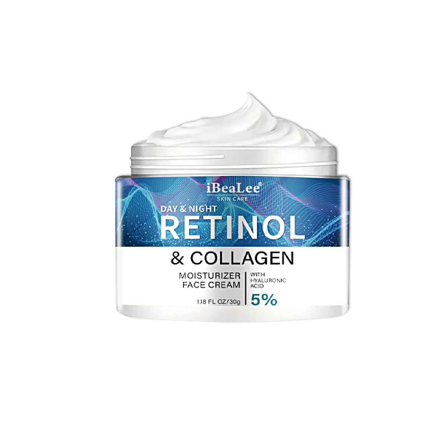 Anti-Wrinkle Face Cream – Firming & Brightening