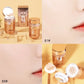 Butterfly Puff Air Cushion Foundation – Moisturizing CC Cream