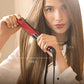2-in-1 Hair Straightener – Flat Iron & Curler Combo