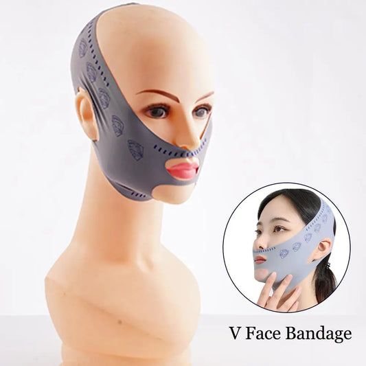 Reusable V-Face Bandage Shaper – Lifting Chin Slim Belt
