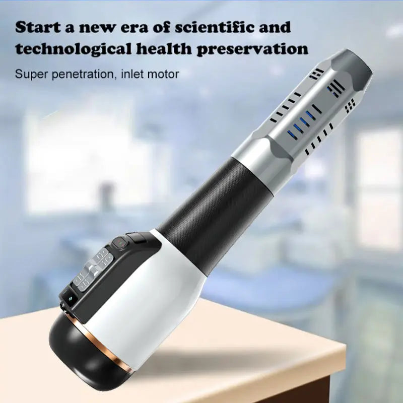 Itera Care Terahertz DS-808 Cell Hyperther Instrument Light Wave Cell Physical Therapy Instrument Multiple Functions Thz Masser