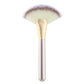 Large Fan Makeup Brush – Foundation, Blush & Powder Brush
